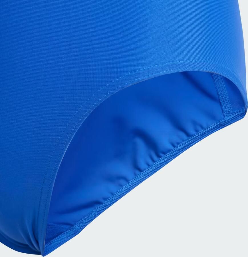 Adidas Perfor ce Infinitex sportbadpak blauw Gerecycled polyamide 116