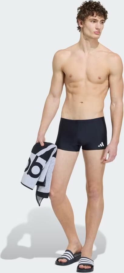 Adidas SOLID ZWEMBOXER - Foto 6