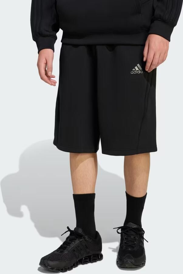 Adidas Spacer Cutline Crew Short