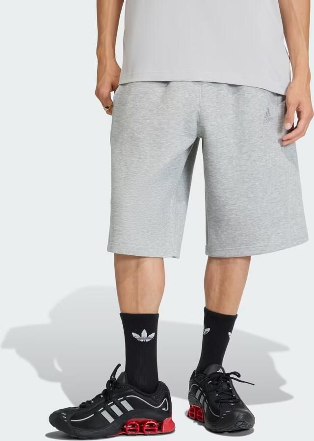 Adidas Spacer Cutline Crew Short
