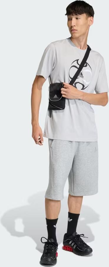 Adidas Spacer Cutline Crew Short - Foto 6