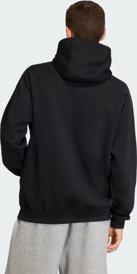 Adidas SPACER CUTLINE HOODIE - Foto 5
