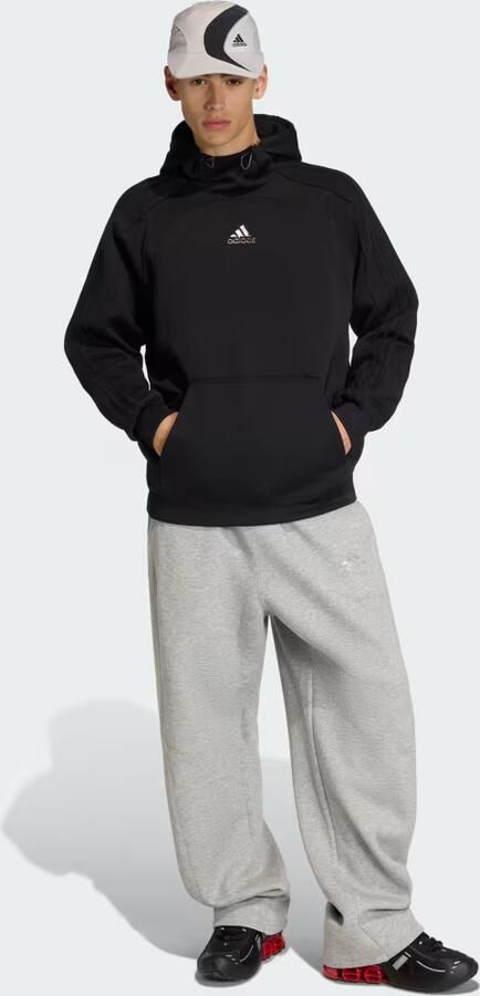 Adidas SPACER CUTLINE HOODIE - Foto 6