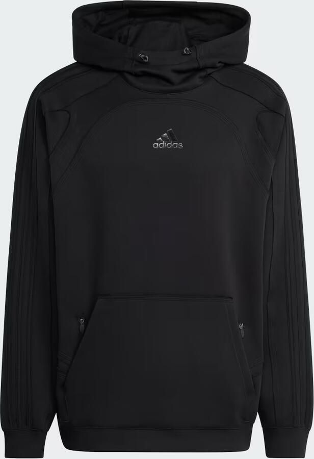 Adidas SPACER CUTLINE HOODIE - Foto 4