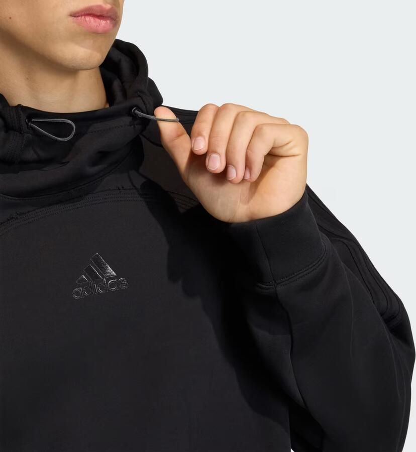 Adidas SPACER CUTLINE HOODIE - Foto 2