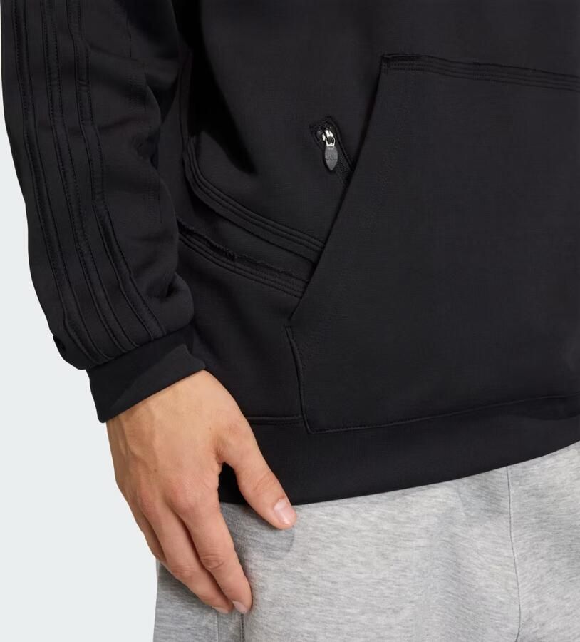 Adidas SPACER CUTLINE HOODIE - Foto 3