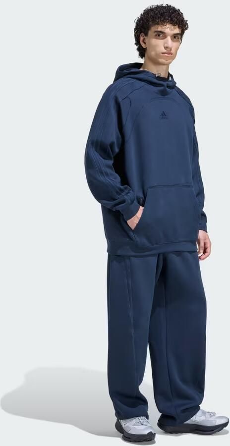 Adidas SPACER CUTLINE HOODIE - Foto 5