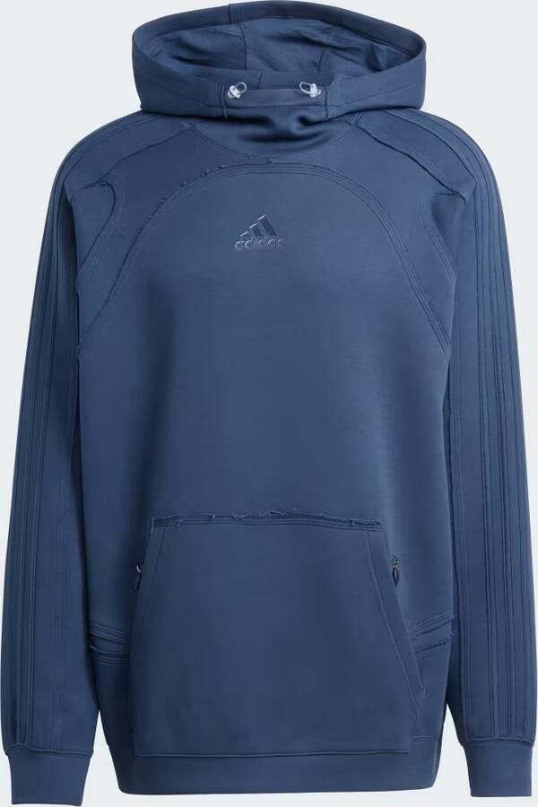 Adidas SPACER CUTLINE HOODIE - Foto 4