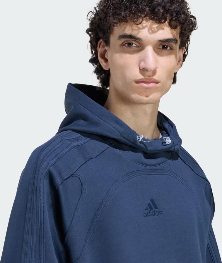 Adidas SPACER CUTLINE HOODIE - Foto 3