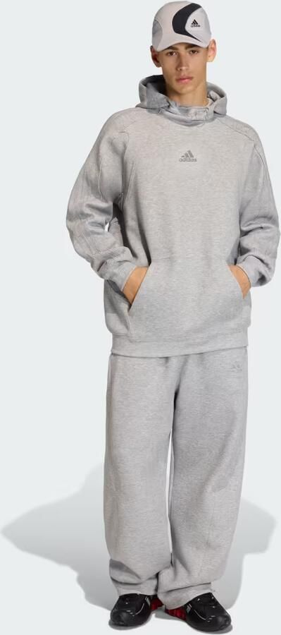 Adidas SPACER CUTLINE HOODIE - Foto 6