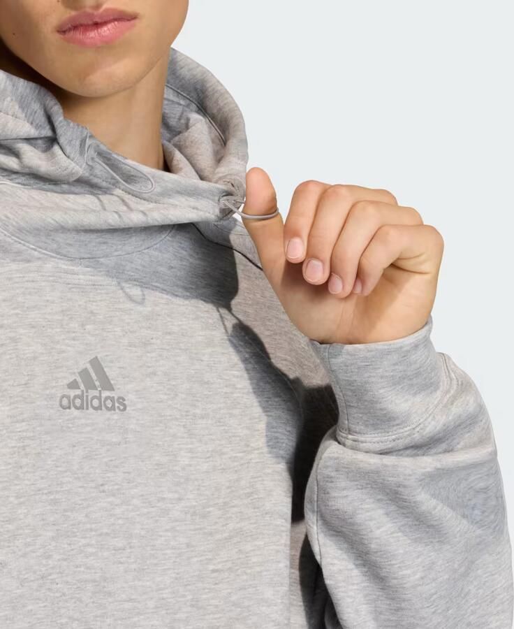 Adidas SPACER CUTLINE HOODIE - Foto 3