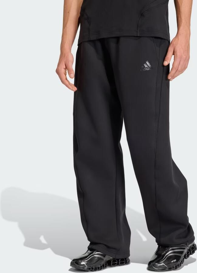 Adidas SPACER CUTLINE OPEN HEM BROEK
