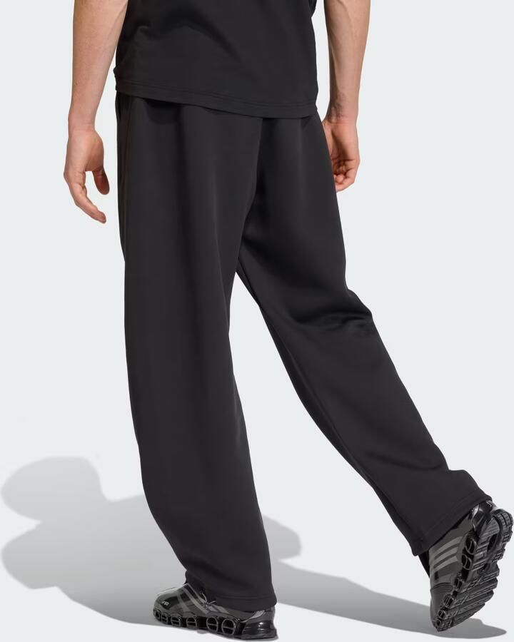 Adidas SPACER CUTLINE OPEN HEM BROEK - Foto 4