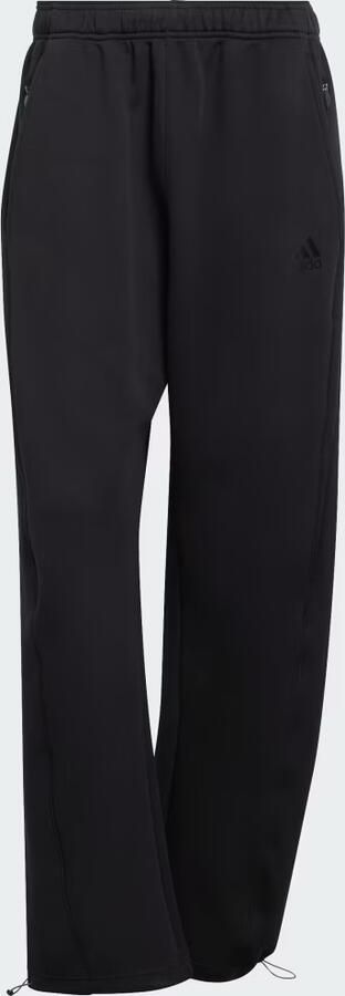 Adidas SPACER CUTLINE OPEN HEM BROEK - Foto 6