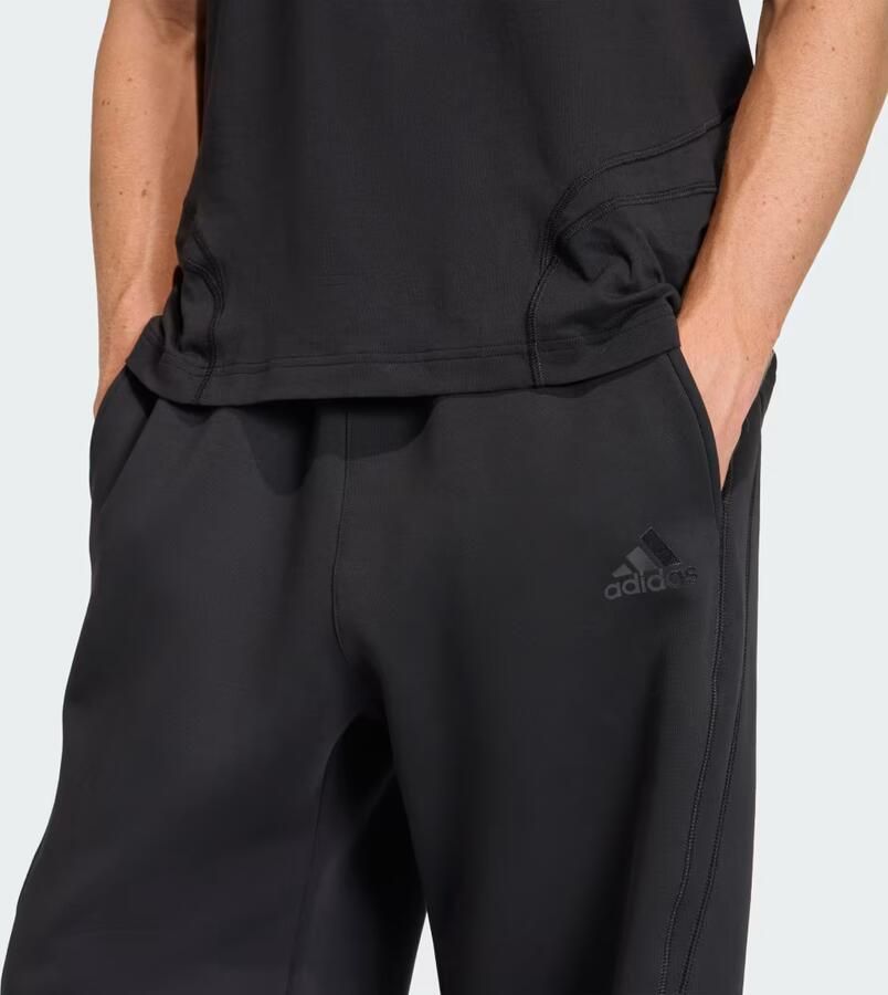 Adidas SPACER CUTLINE OPEN HEM BROEK - Foto 2