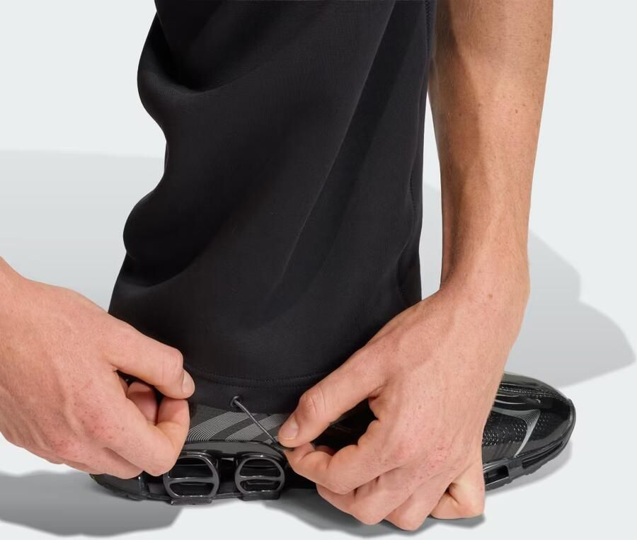 Adidas SPACER CUTLINE OPEN HEM BROEK - Foto 3