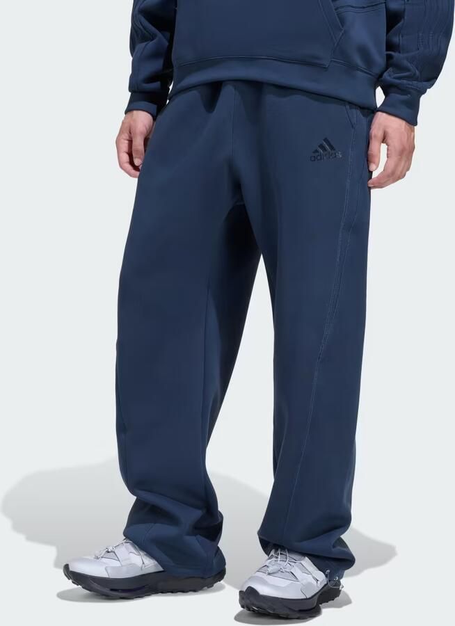 Adidas SPACER CUTLINE OPEN HEM BROEK