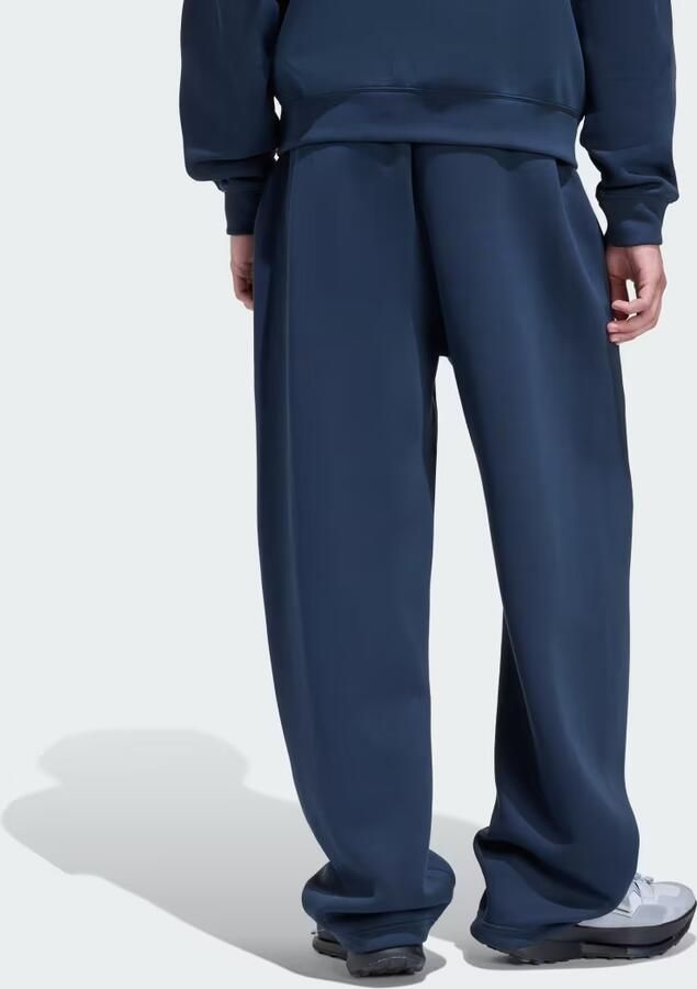 Adidas SPACER CUTLINE OPEN HEM BROEK - Foto 4