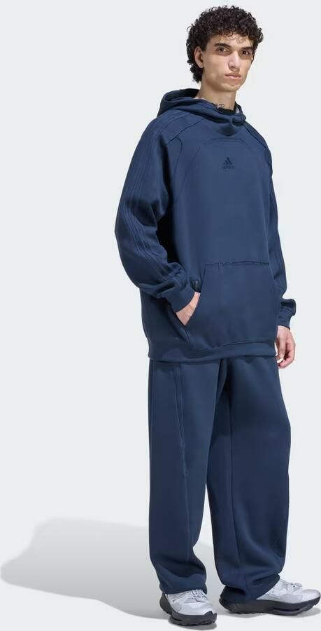 Adidas SPACER CUTLINE OPEN HEM BROEK - Foto 5