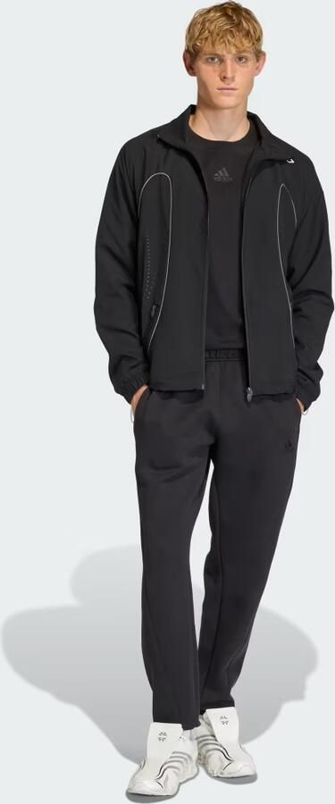 Adidas SPACER CUTLINE REGULAR-FIT CUFFED BROEK - Foto 5
