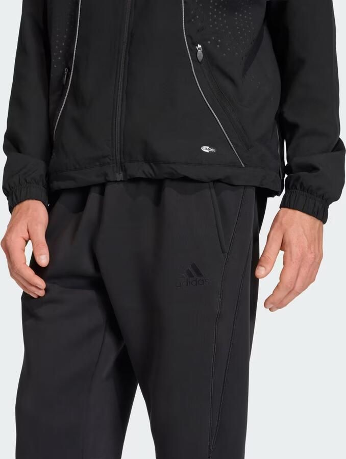 Adidas SPACER CUTLINE REGULAR-FIT CUFFED BROEK - Foto 3