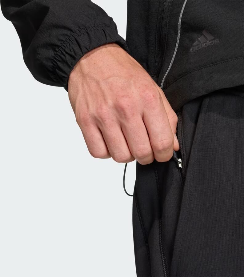 Adidas SPACER CUTLINE REGULAR-FIT CUFFED BROEK - Foto 2