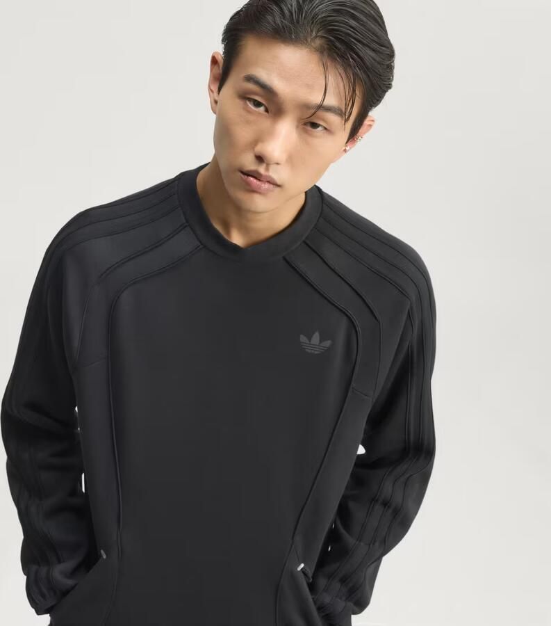 Adidas SPACER TEAMGEIST 26 CUTLINE CREW Sweatshirt