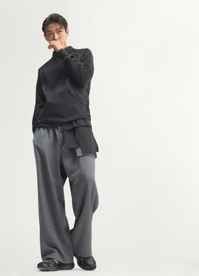 Adidas SPACER TEAMGEIST 26 CUTLINE CREW Sweatshirt - Foto 5