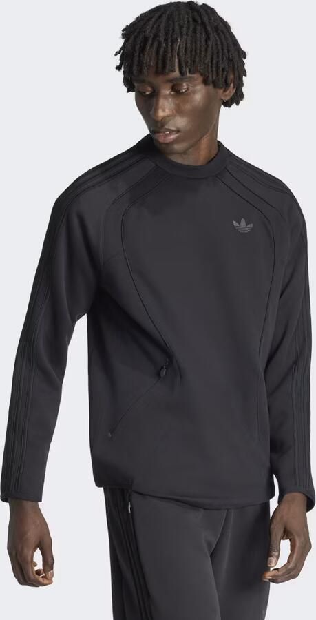 Adidas SPACER TEAMGEIST 26 CUTLINE CREW Sweatshirt