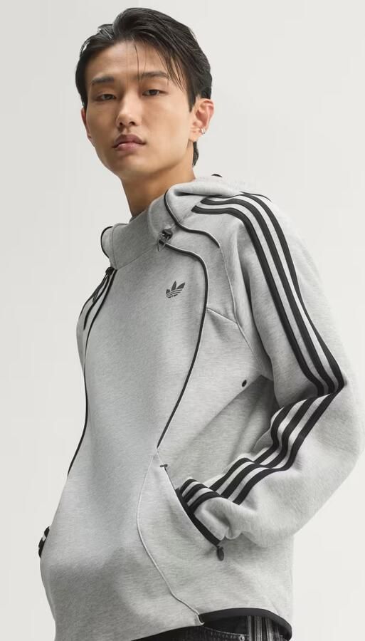 Adidas SPACER TEAMGEIST 26 CUTLINE HOODIE