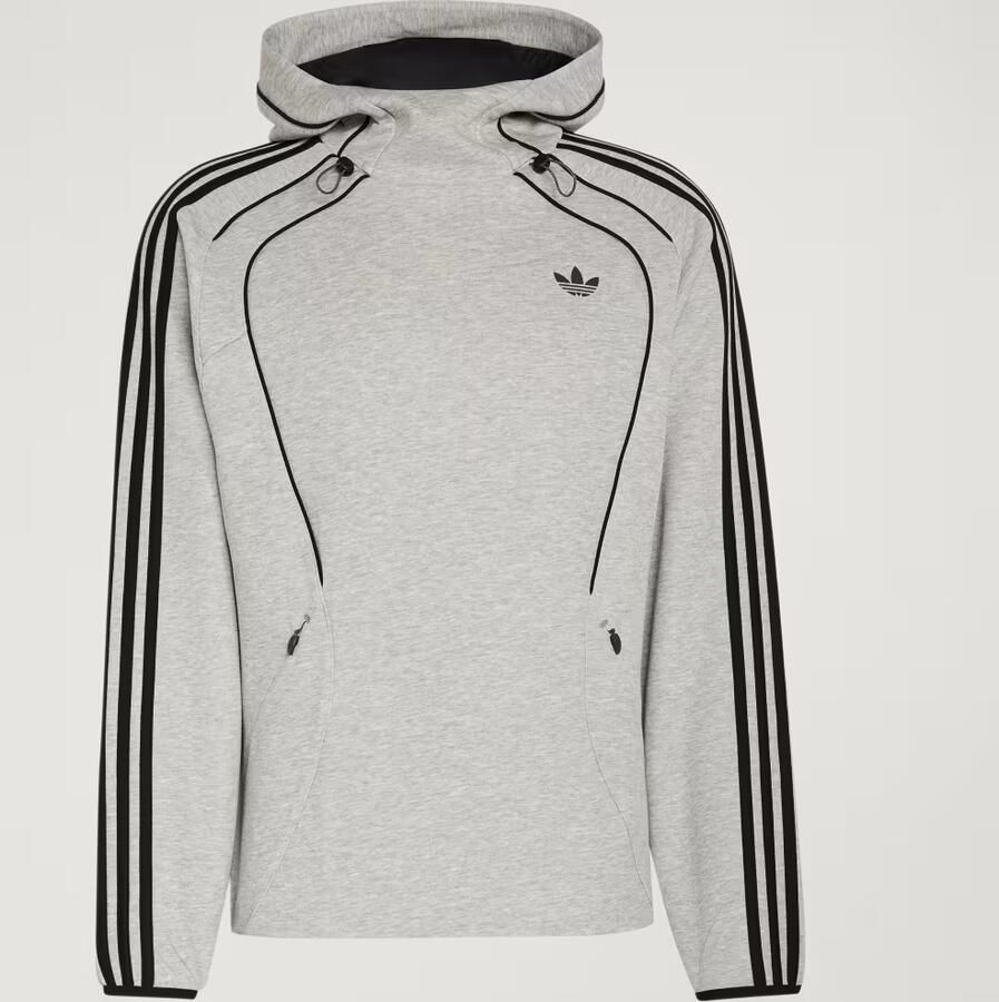 Adidas SPACER TEAMGEIST 26 CUTLINE HOODIE - Foto 4