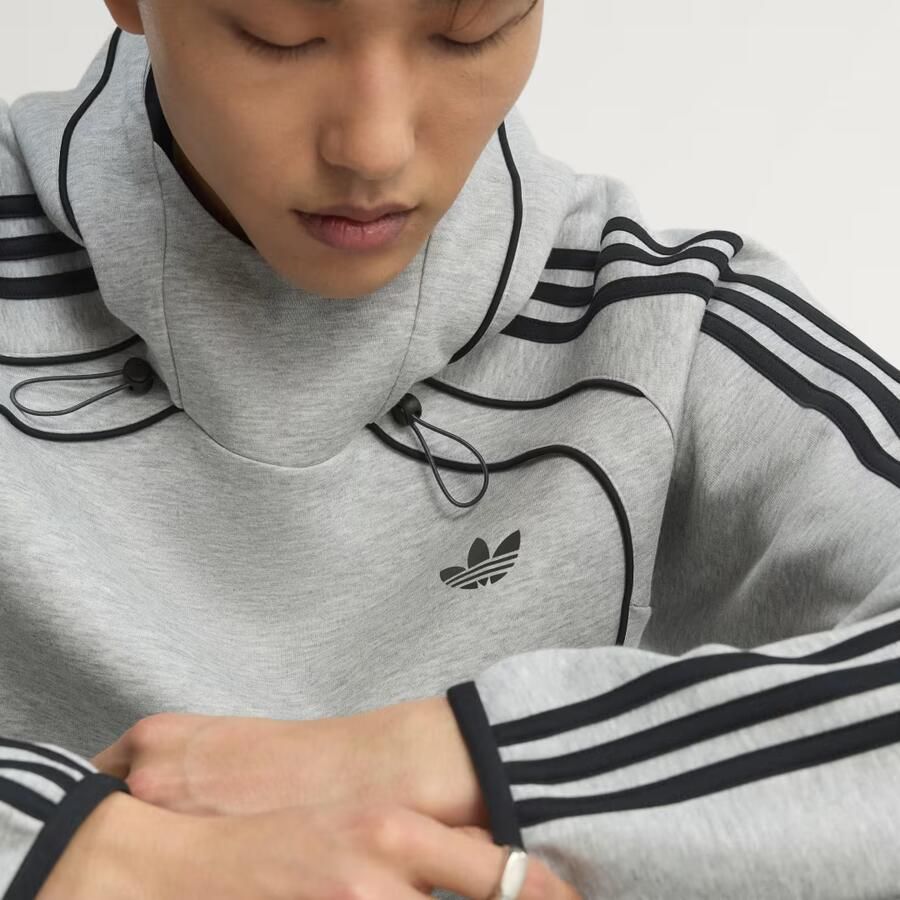 Adidas SPACER TEAMGEIST 26 CUTLINE HOODIE - Foto 2