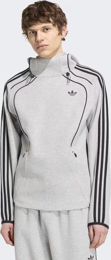 Adidas SPACER TEAMGEIST 26 CUTLINE HOODIE