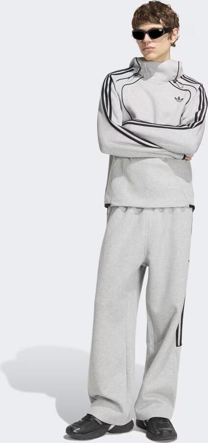 Adidas SPACER TEAMGEIST 26 CUTLINE HOODIE - Foto 6