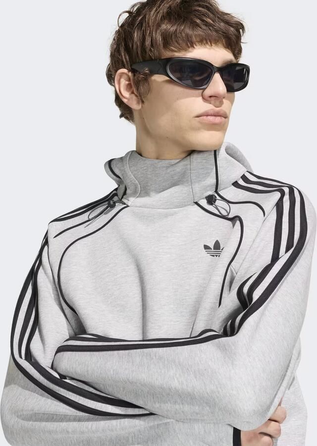 Adidas SPACER TEAMGEIST 26 CUTLINE HOODIE - Foto 3