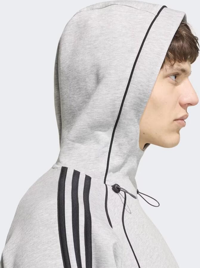 Adidas SPACER TEAMGEIST 26 CUTLINE HOODIE - Foto 2