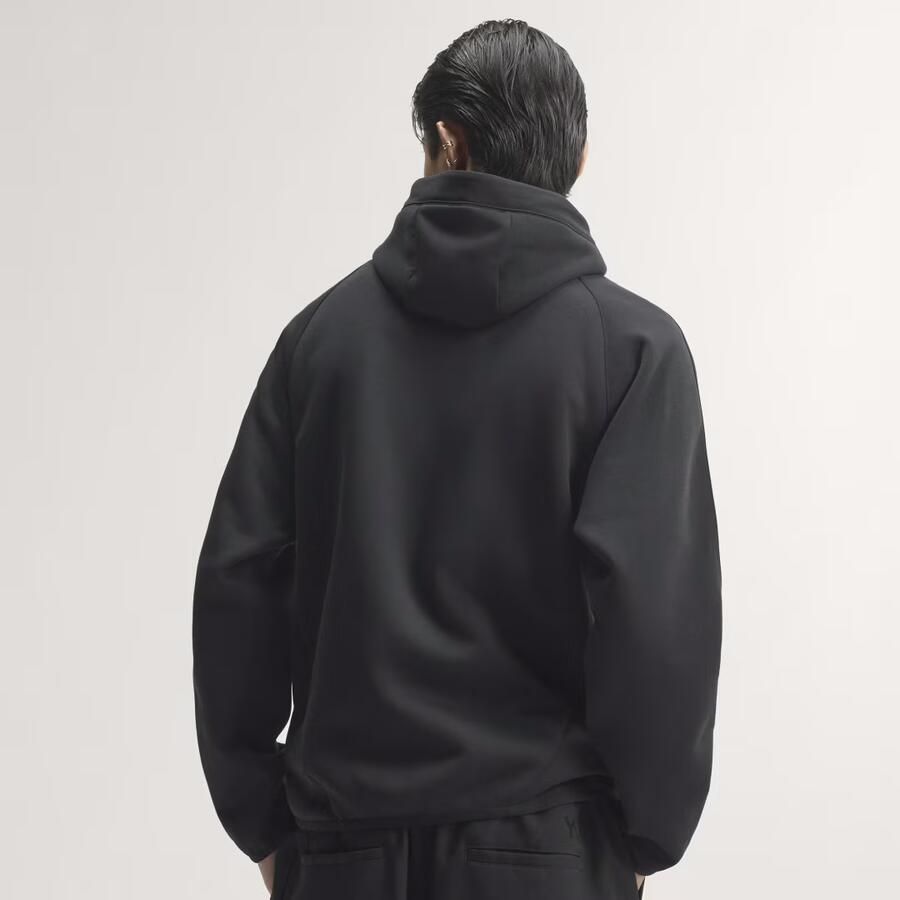 Adidas SPACER TEAMGEIST 26 CUTLINE HOODIE MET LANGE RITSSLUITING - Foto 2