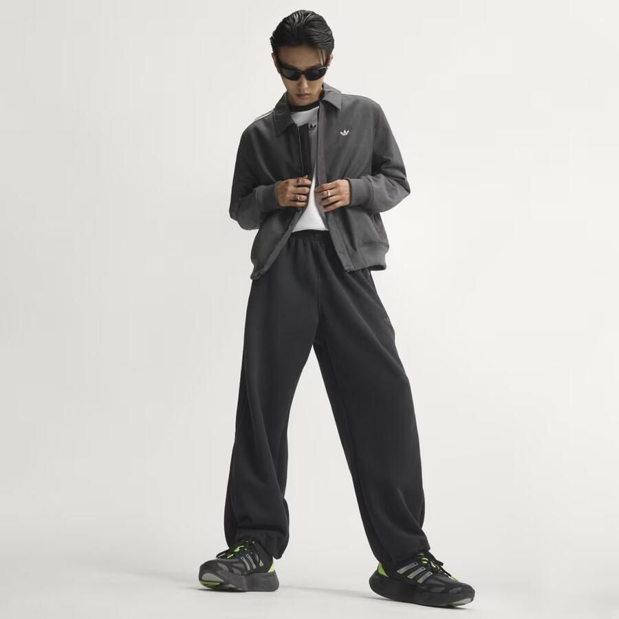 Adidas SPACER TEAMGEIST 26 CUTLINE OPEN HEM Broek - Foto 3