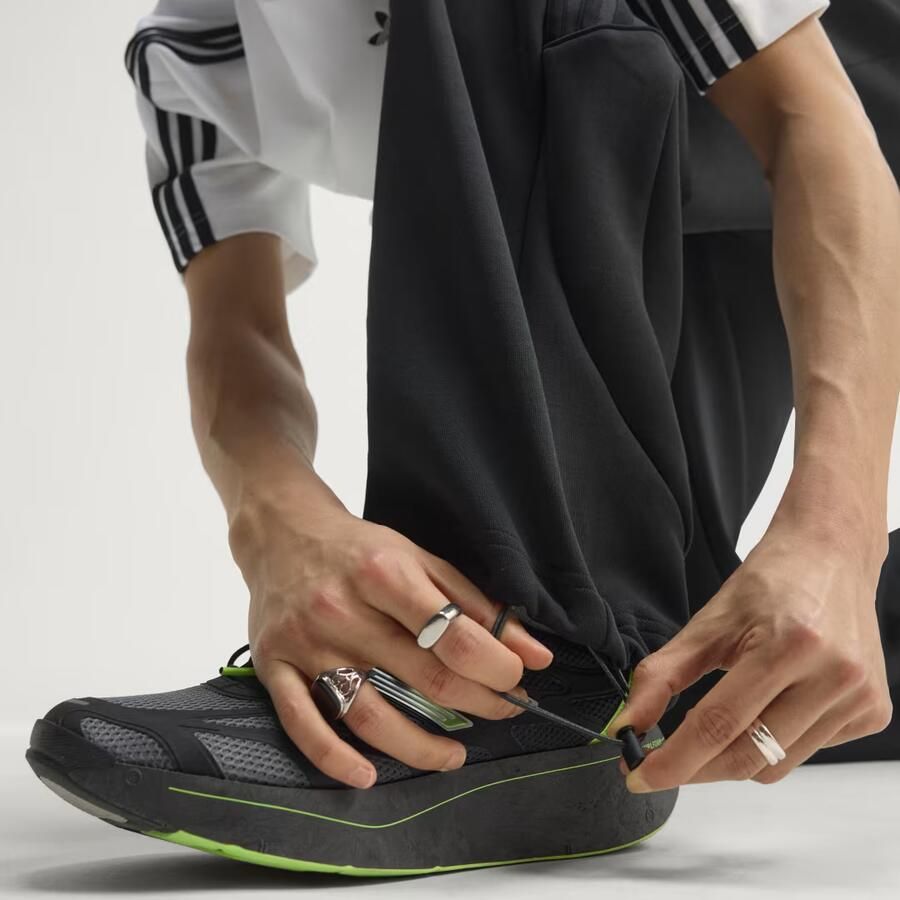 Adidas SPACER TEAMGEIST 26 CUTLINE OPEN HEM Broek - Foto 4