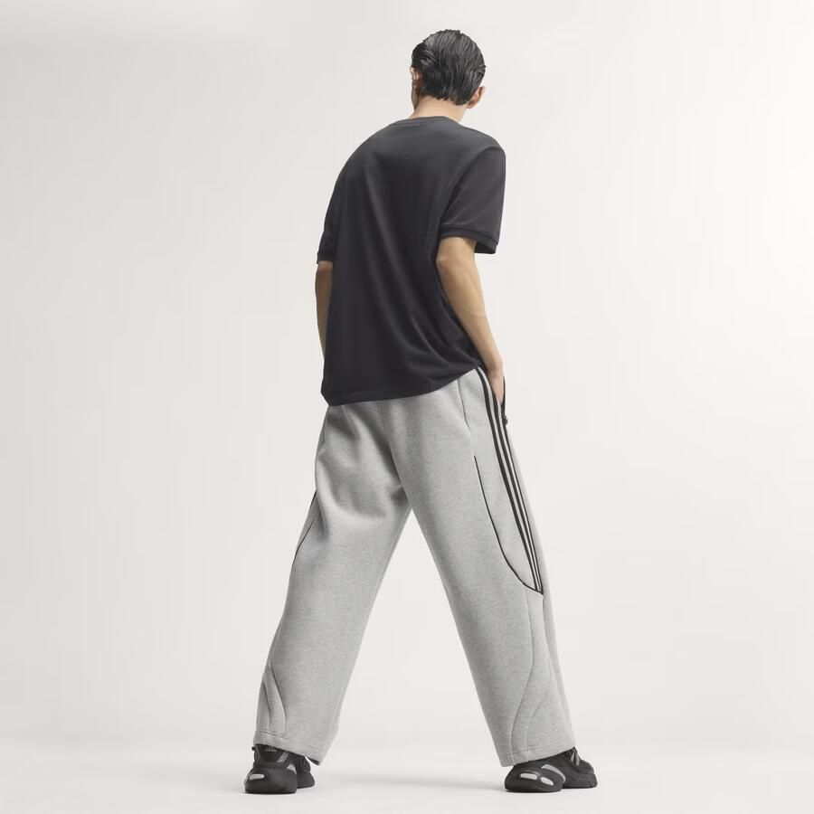 Adidas SPACER TEAMGEIST 26 CUTLINE OPEN HEM Broek - Foto 2