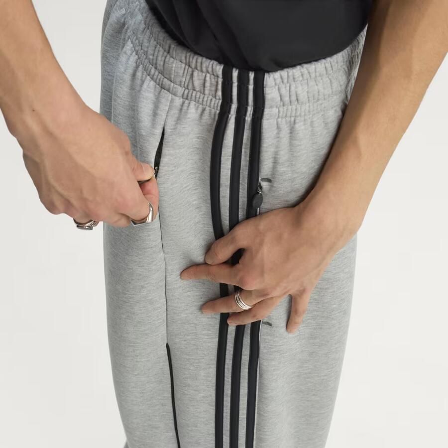 Adidas SPACER TEAMGEIST 26 CUTLINE OPEN HEM Broek - Foto 3