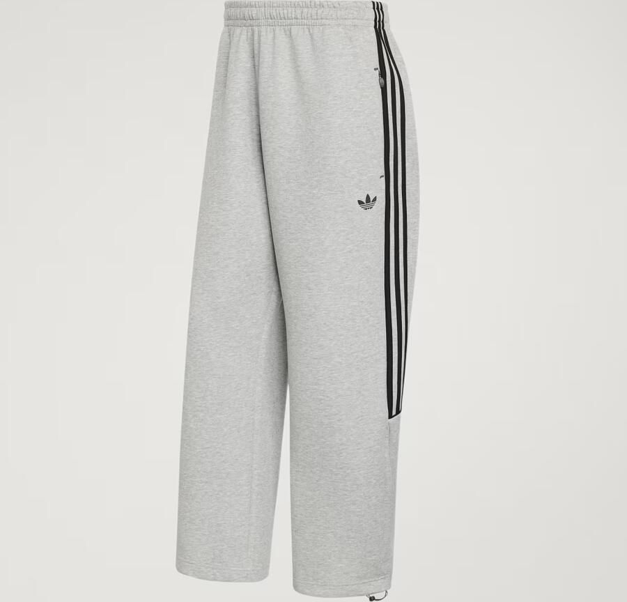 Adidas SPACER TEAMGEIST 26 CUTLINE OPEN HEM Broek - Foto 6