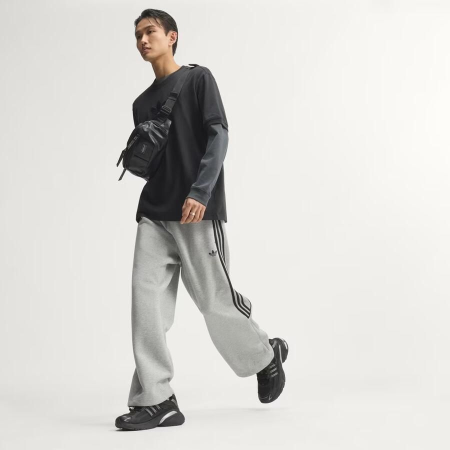 Adidas SPACER TEAMGEIST 26 CUTLINE OPEN HEM Broek - Foto 4