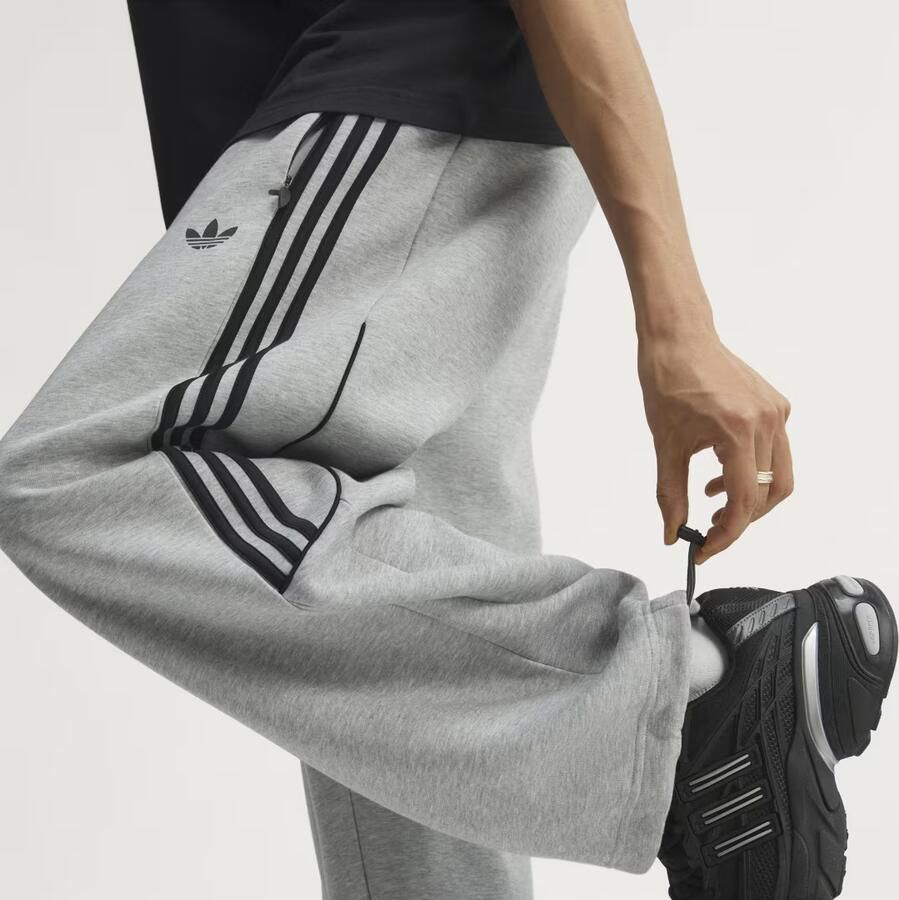 Adidas SPACER TEAMGEIST 26 CUTLINE OPEN HEM Broek - Foto 5