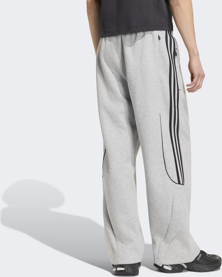 Adidas SPACER TEAMGEIST 26 CUTLINE OPEN HEM Broek - Foto 4