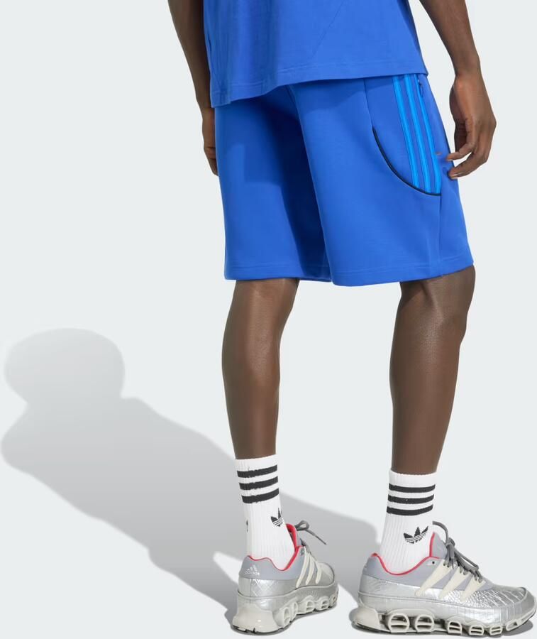 Adidas SPACER TEAMGEIST 26 CUTLINE SHORT - Foto 4