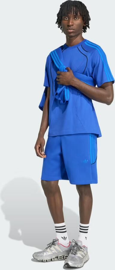 Adidas SPACER TEAMGEIST 26 CUTLINE SHORT - Foto 6