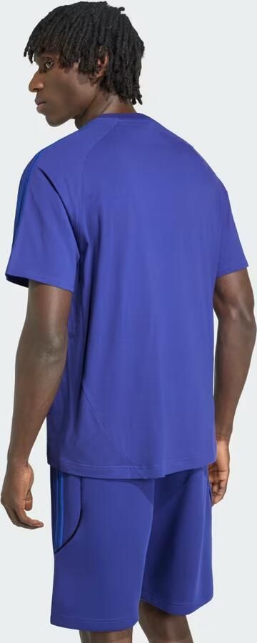 Adidas SPACER TEAMGEIST 26 CUTLINE T-SHIRT - Foto 6