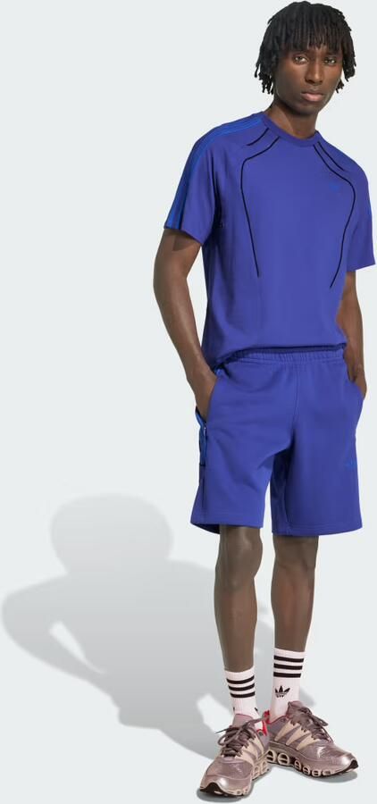 Adidas SPACER TEAMGEIST 26 CUTLINE T-SHIRT - Foto 5