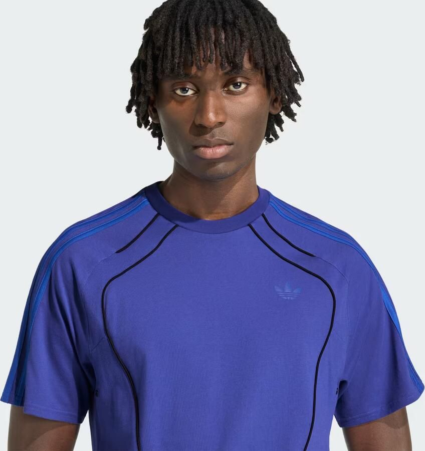 Adidas SPACER TEAMGEIST 26 CUTLINE T-SHIRT - Foto 2